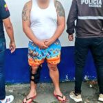 Operativo Policial en Santo Domingo dejó a un presunto integrante del GDO «Mafia R» en poder de armas de fuego