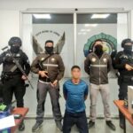 Policía aprehendió a presunto implicado de un asesinato en Manabí