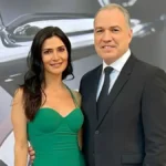Ana María Orozco habló de su noviazgo con Salvador del Solar y contó cómo es trabajar en pareja: “Es un lujo crear juntos”