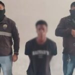 Policía aprehendió a un presunto implicado en el delito de robo a domicilio en Esmeraldas