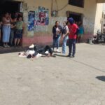 Niño de 3 años presenció el asesinato de su padre!