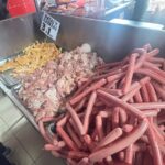 Arcsa clausura micromercado en San Roque por insalubridad en control de cárnicos procesados