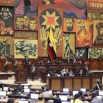 La Asamblea tumbó terna enviada al Cpccs para vocal de la Judicatura