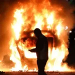 El presunto caso de violación que ha desatado una ola de violentos disturbios “racistas” y “xenófobos” en Irlanda del Norte