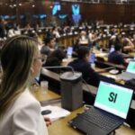 Asamblea aprobó las reformas al Código de la Democracia con acuerdo entre ADN y RC