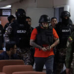 Daniel Salcedo se defendió con una silla y sobrevivió al atentado en la cárcel de Riobamba