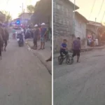 Ataque sicario deja dos heridos en la parroquia Picoazá de Portoviejo