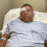 POLICÍA NACIONAL DETIENE A SOSPECHOSO DE ASALTO A CIUDADANOS