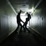 Sentenciado por el robo con violencia