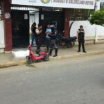 Adolescente es asesinado a tiros fuera de colegio en Chone