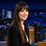 Dakota Johnson afirma que “siempre está lista” para las escenas de sexo