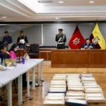 Wilman Terán enfrentará juicio por asociación ilícita en caso de concurso judicial