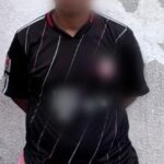 Policía aprehendió a presunto extorsionador en Guayaquil