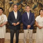 EL PRESIDENTE DANIEL NOBOA ABRE EL CAMINO PARA LA INVERSIÓN ANDALUZA EN ECUADOR DESDE SEVILLA