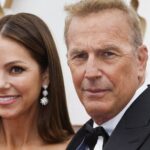 Los amigos de Kevin Costner eligen un bando tras su separación de Christine Baumgartner