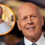 Bruce Willis reaparece en conmovedoras fotos compartidas por su hija Tallulah