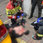 Policía neutralizó a presunto agresor y asistió a víctima en un incidente en Quito
