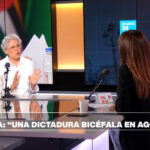 Opositora Téllez sobre Nicaragua: ‘Esta dictadura bicéfala de Ortega y Murillo está en agotamiento’