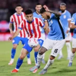 Paraguay vence 2-0 a Uruguay y fortalece su camino al Mundial 2026