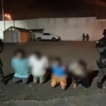Fiscalía procesa a 4 presuntos integrantes de la seguridad de alias ‘Fito’