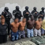 7 presuntos integrantes de ‘Los Tiguerones’ son procesados por secuestro extorsivo, entre ellos alias ‘Cocacho’