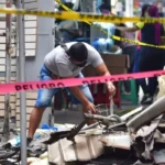 Prisión preventiva para presunto implicado en la detonación de explosivos en ‘La Bahía’