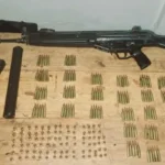 Prisión preventiva por presunto tráfico ilícito de armas de fuego