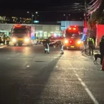 Atentado con explosivos en Quito dejó siete personas heridas y daños en la propiedad privada