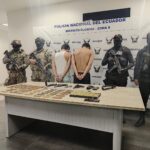 La Policía Nacional incauta gran cantidad de munición en operativo en Nueva Prosperina