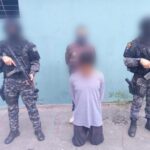 Policía aprehendió a un sujeto por presunto delito de Desaparición Involuntaria con resultado de muerte