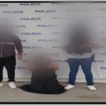 Policía aprehendió a una ciudadana por el delito de extorsión en Machala