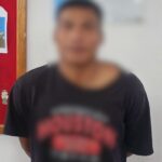 Policía aprehendió a presunto implicado en el robo a unidades económicas en Morona Santiago