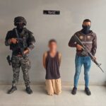 Policía aprehendió a un integrante del GAO “Los Lobos”, por el presunto delito de tráfico de sustancias catalogadas sujetas a fiscalización en Los Ríos