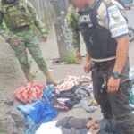 Operativo policial de tránsito, dejó siete aprehendidos por tráfico de drogas en Tambillo