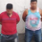Policía aprehendió a dos integrantes del GDO “Chone Killer” por el delito de extorsión en Guayaquil