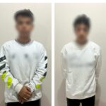 Policía aprehendió a 2 integrantes del GDO “R7” implicados en varios delitos