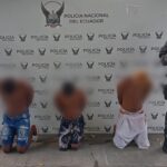 Aprehendimos a 3 presuntos integrantes del GDOT LOS “TIGUERONES”, entre ellos alias “Celsito”