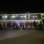 Once personas aprehendidas y dos adolescentes aislados por minería ilegal, presuntos integrantes del grupo armado organizado “Los Lobos”
