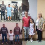 Productividad semanal a nivel nacional de la DINAF