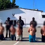 Operativos Policiales dejó siete ciudadanos aprehendidos en Manabí