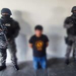 Un ciudadano aprehendido por el delito de extorsión en Tungurahua