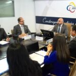 De las 25.000 detenciones a personas que se han hecho en Ecuador, más de 10.000 han quedado libre, dice ministro del Interior