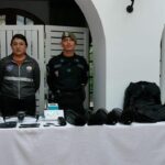 Policía Nacional fortalece sus capacidades con la donación de equipamiento táctico y tecnología por parte de Francia