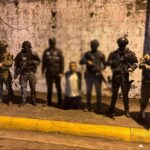 Aprehendimos a un individuo integrante del GAO los Lobos, por el delito de porte y tenencia de arma de fuego