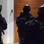 Policía Nacional ejecutó el operativo denominado Narcotentáculos, en Manabí