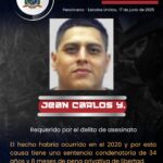 Policía Nacional capturó al primer más buscado de la provincia de El Oro, con notificación roja de Interpol, por el delito de asesinato