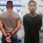 Policía aprehendió a dos ciudadanos, por el delito de tenencia de armas de fuego, en Guayaquil