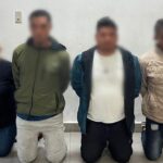 Policía aprehendió a cuatro presuntos implicados en asesinato en el sur de Quito