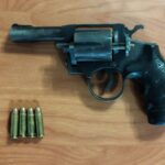 Un sujeto aprehendido en Picoazá por tenencia de arma de fuego