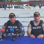 Policía Nacional libera a persona secuestrada y aprehende a dos sospechosos